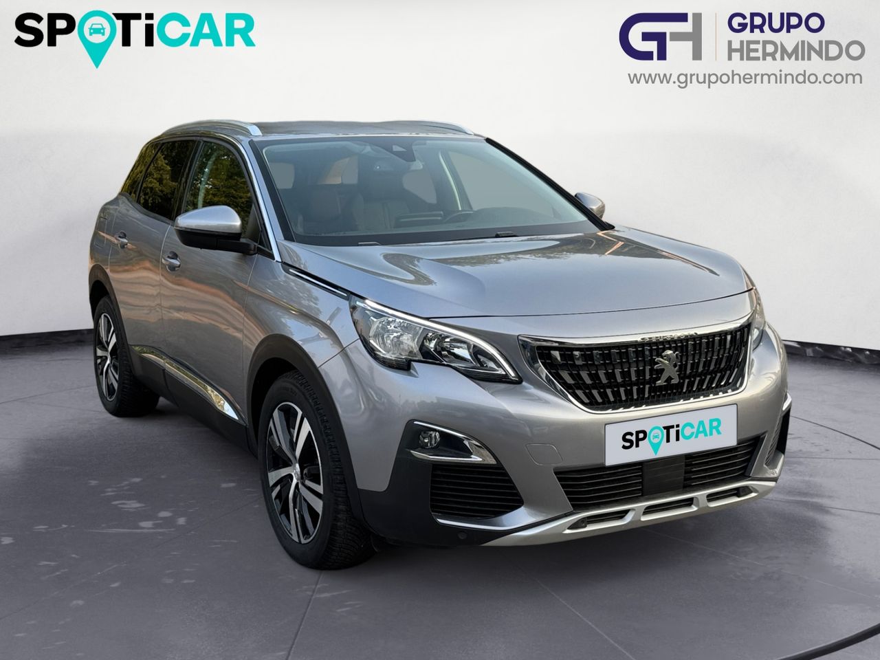 Peugeot 3008 ALLURE BLUE HDI 130 CV - Foto 2
