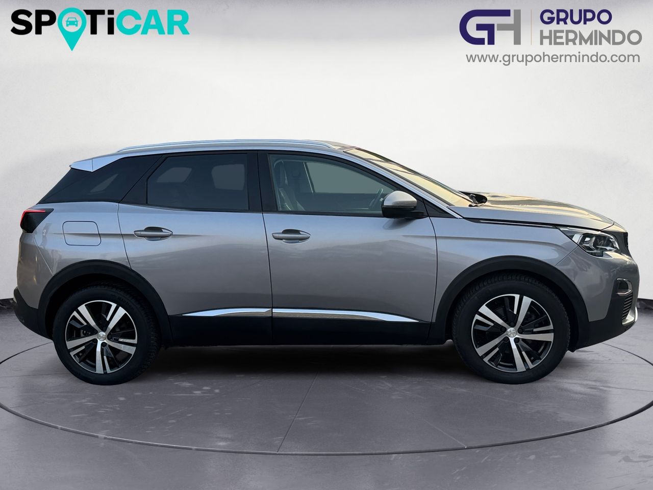 Peugeot 3008 ALLURE BLUE HDI 130 CV - Foto 2