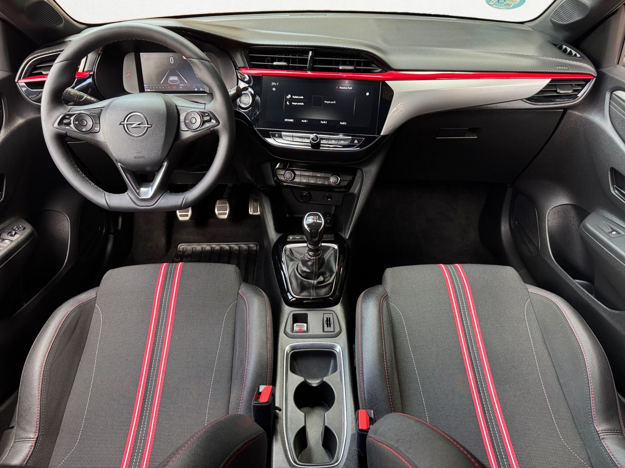 Opel Corsa GS 1.2T XHL MT6 S/S 100 CV - Foto 2