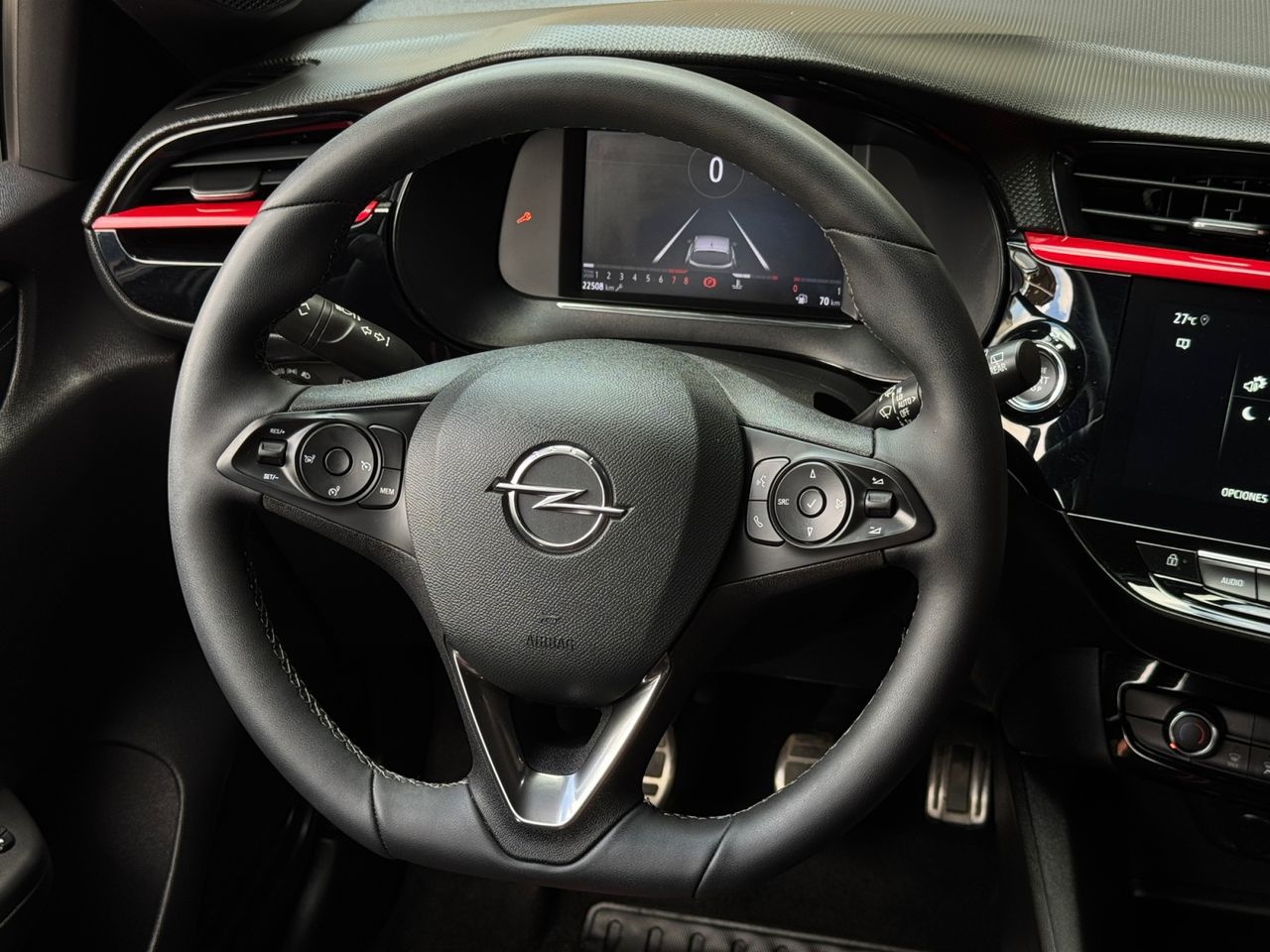 Opel Corsa GS 1.2T XHL MT6 S/S 100 CV - Foto 2