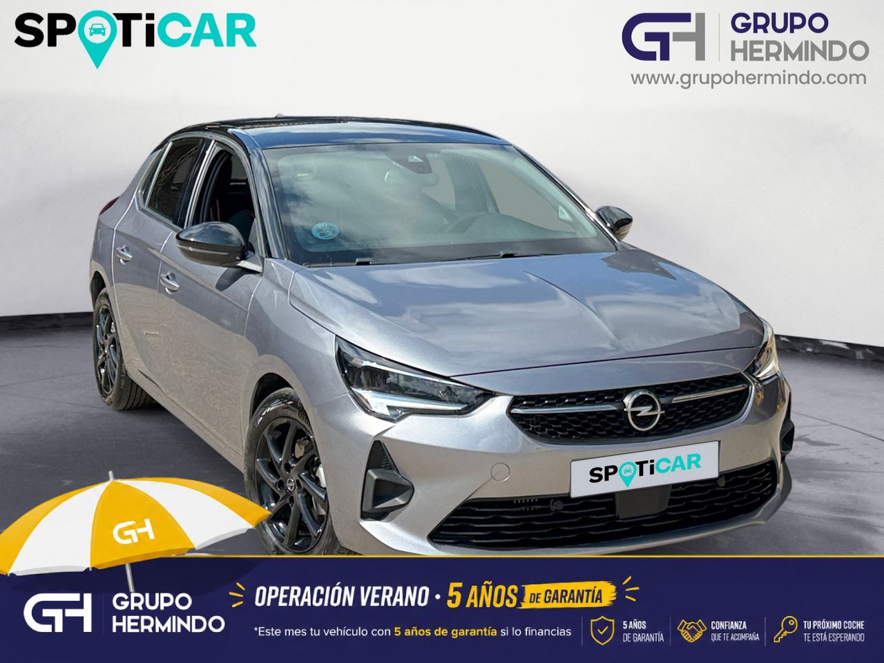 Opel Corsa GS 1.2T XHL MT6 S/S 100 CV - Foto 2