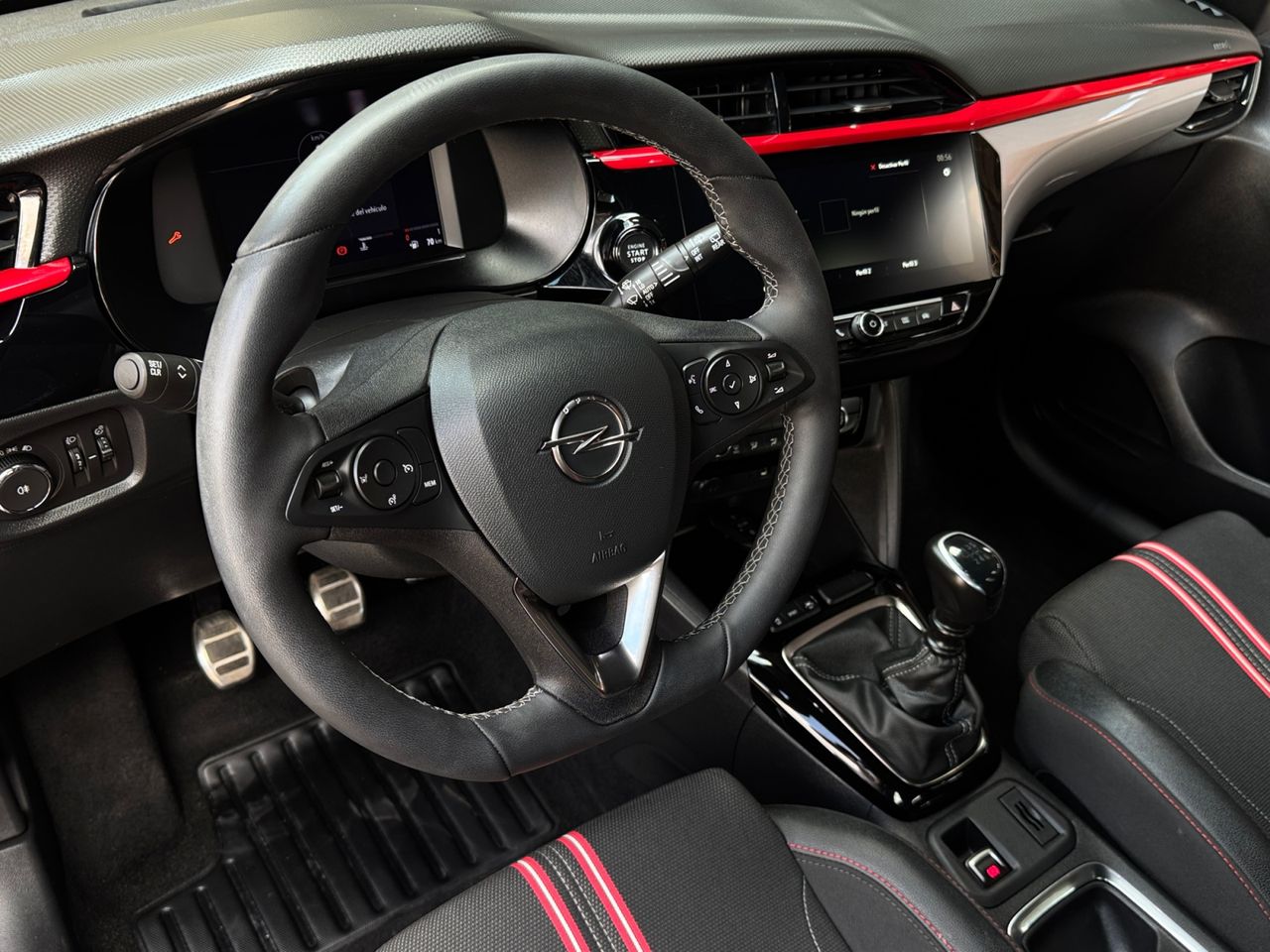 Opel Corsa GS 1.2T XHL MT6 S/S 100 CV - Foto 2