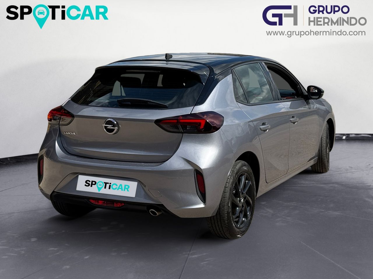 Opel Corsa GS 1.2T XHL MT6 S/S 100 CV - Foto 2