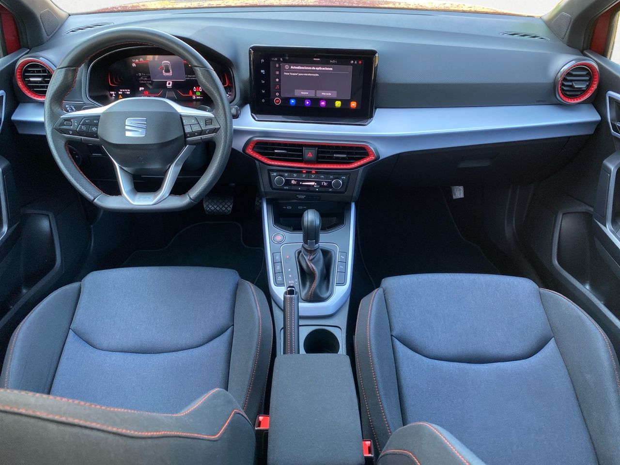 Seat Arona 1.0 TSI FR DSG 115 CV - Foto 2
