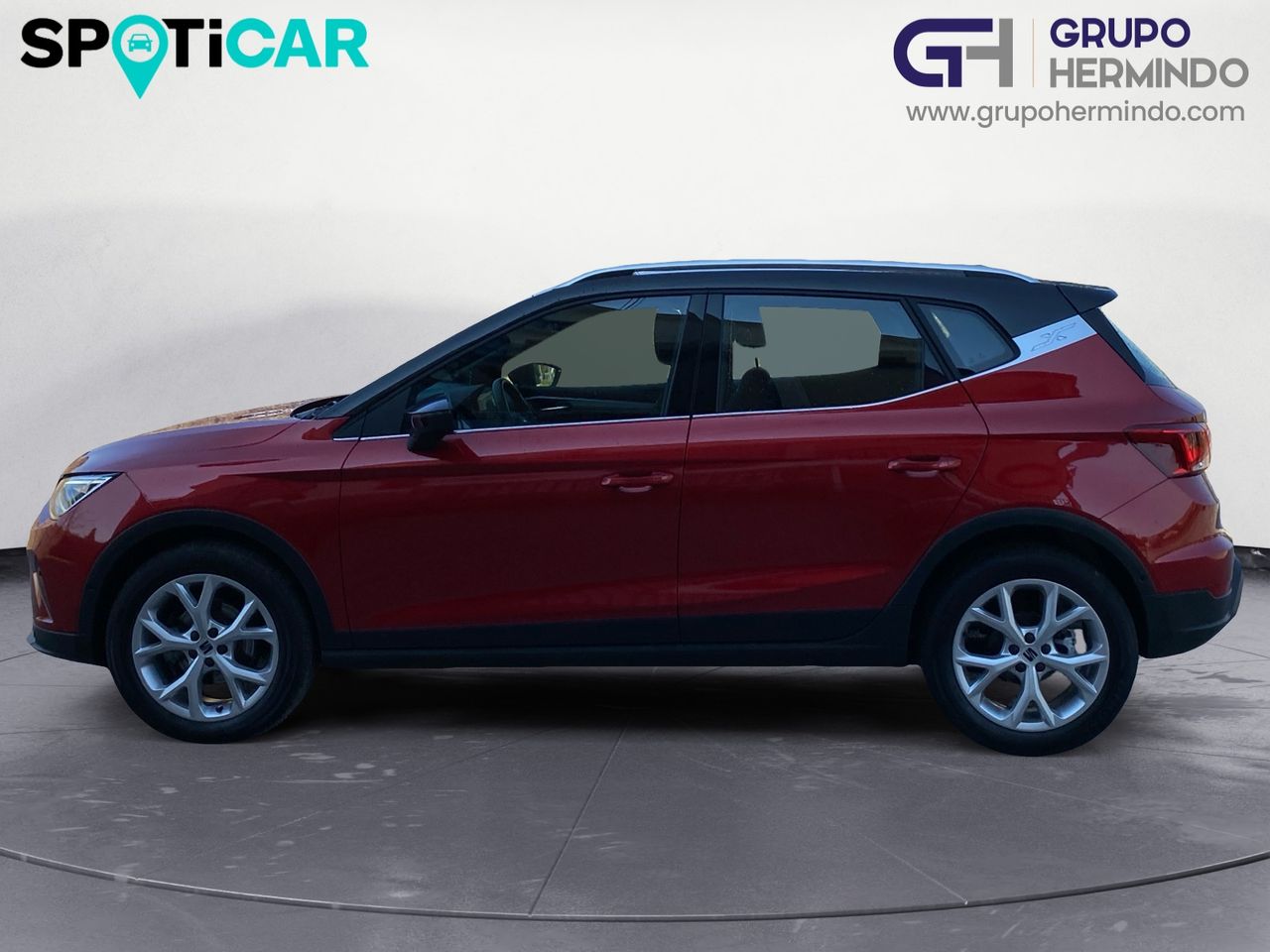 Seat Arona 1.0 TSI FR DSG 115 CV - Foto 2