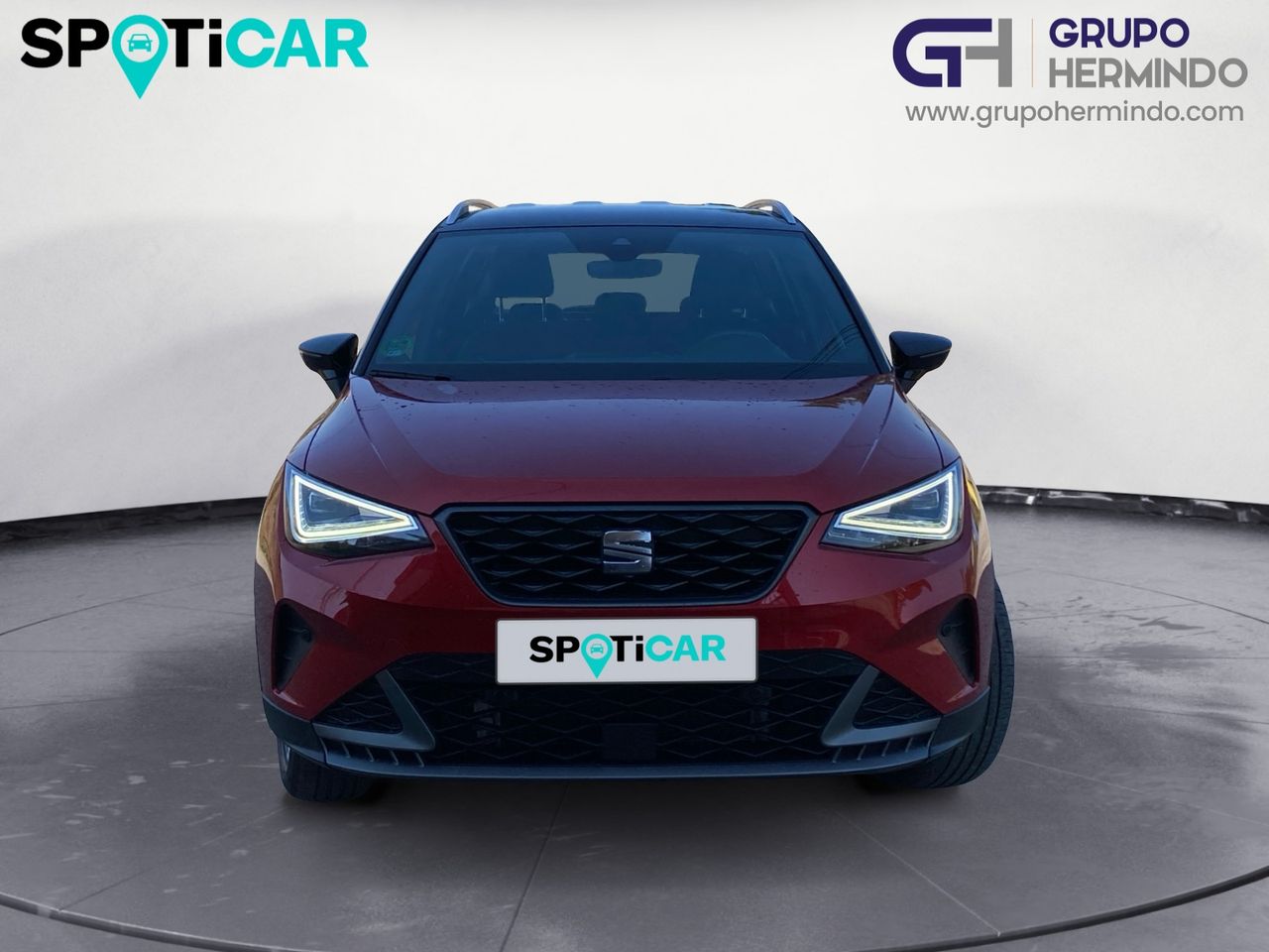 Seat Arona 1.0 TSI FR DSG 115 CV - Foto 2