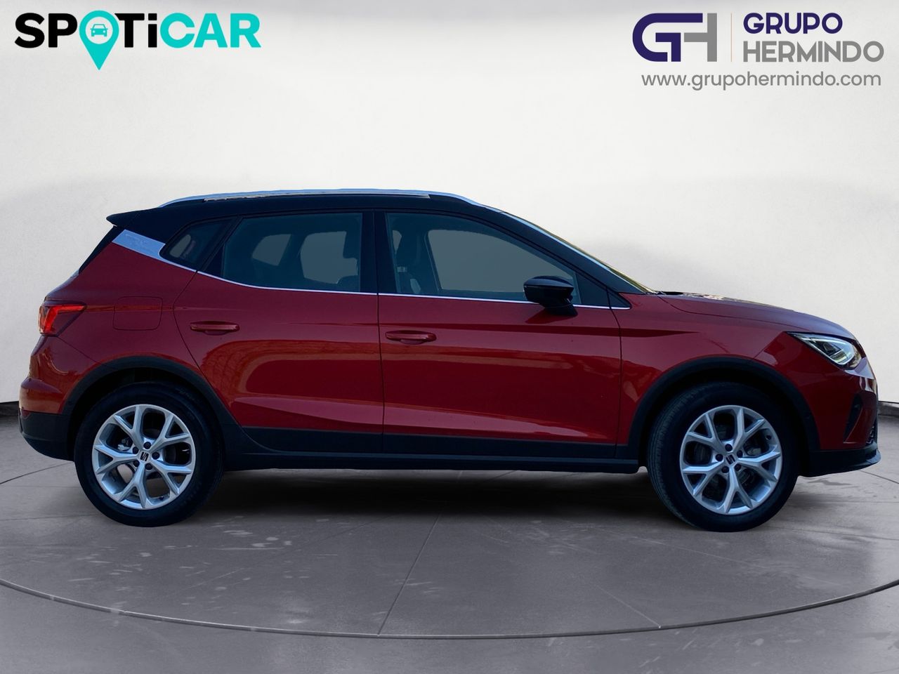 Seat Arona 1.0 TSI FR DSG 115 CV - Foto 2