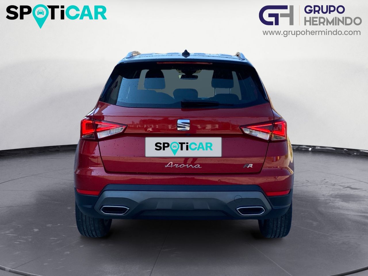 Seat Arona 1.0 TSI FR DSG 115 CV - Foto 2