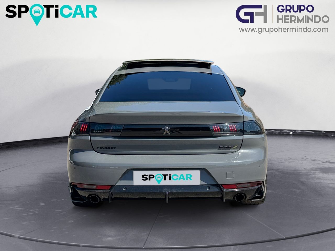 Peugeot 508 PSE HYBRID 360 E EAT8 - Foto 2