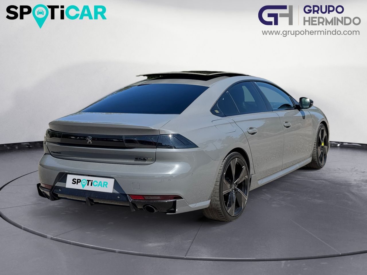 Peugeot 508 PSE HYBRID 360 E EAT8 - Foto 2