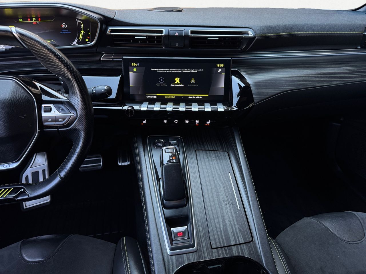 Peugeot 508 PSE HYBRID 360 E EAT8 - Foto 2