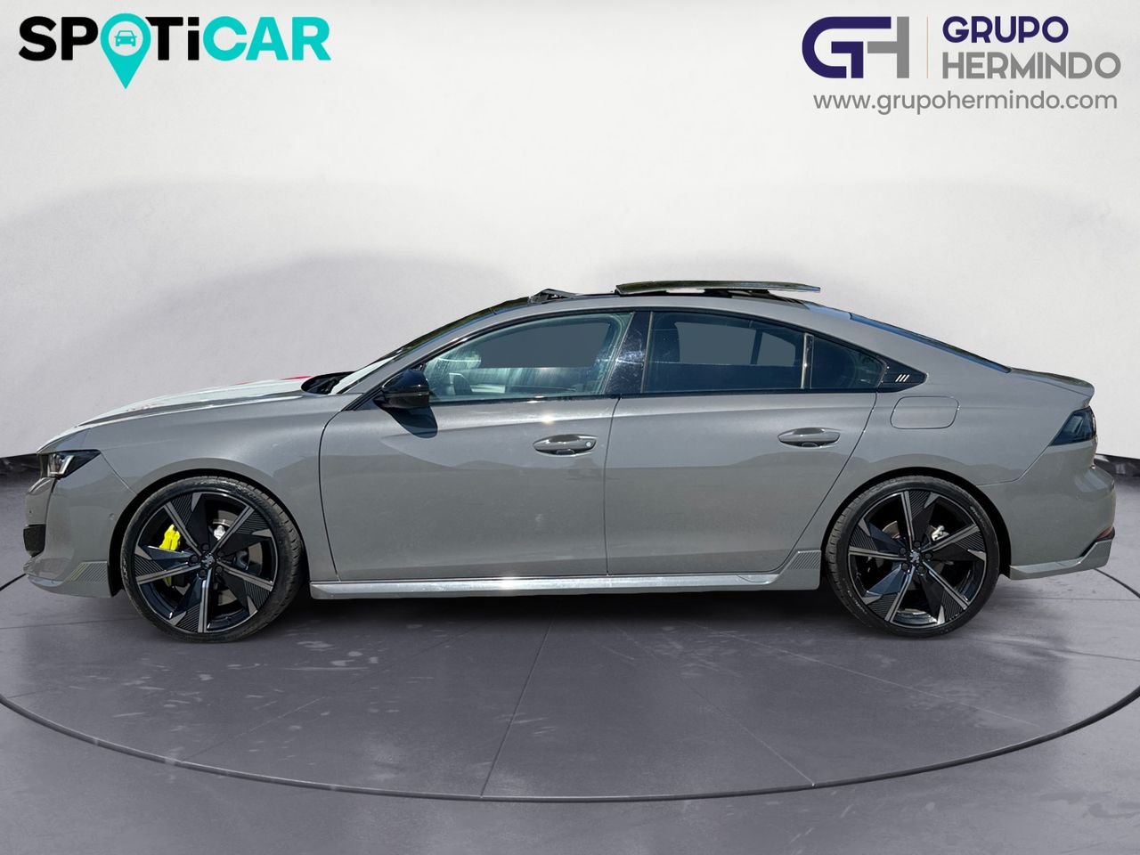 Peugeot 508 PSE HYBRID 360 E EAT8 - Foto 2