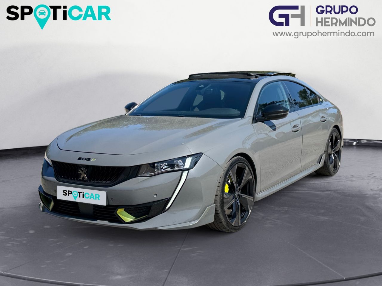 Peugeot 508 PSE HYBRID 360 E EAT8 - Foto 2