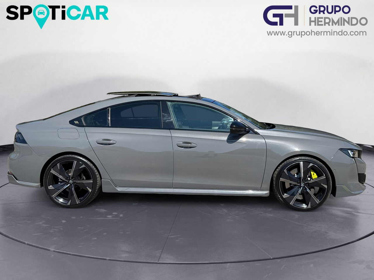 Peugeot 508 PSE HYBRID 360 E EAT8 - Foto 2