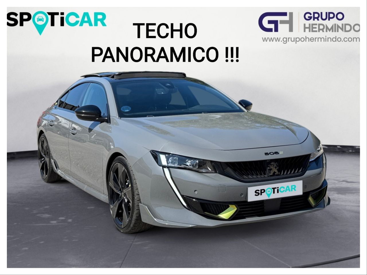 Peugeot 508 PSE HYBRID 360 E EAT8 - Foto 2