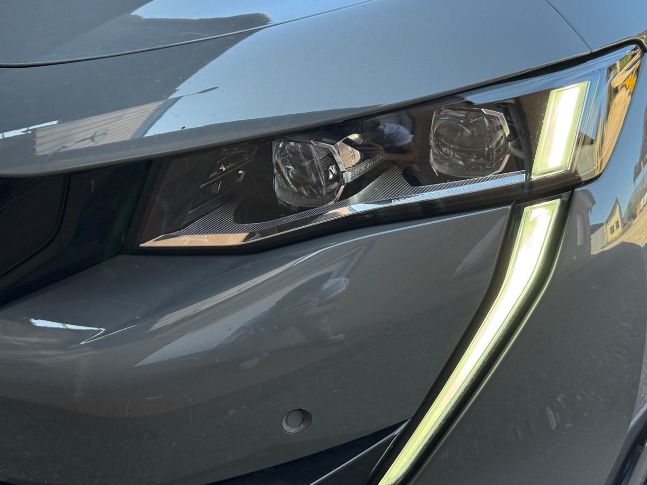 Peugeot 508 PSE HYBRID 360 E EAT8 - Foto 2