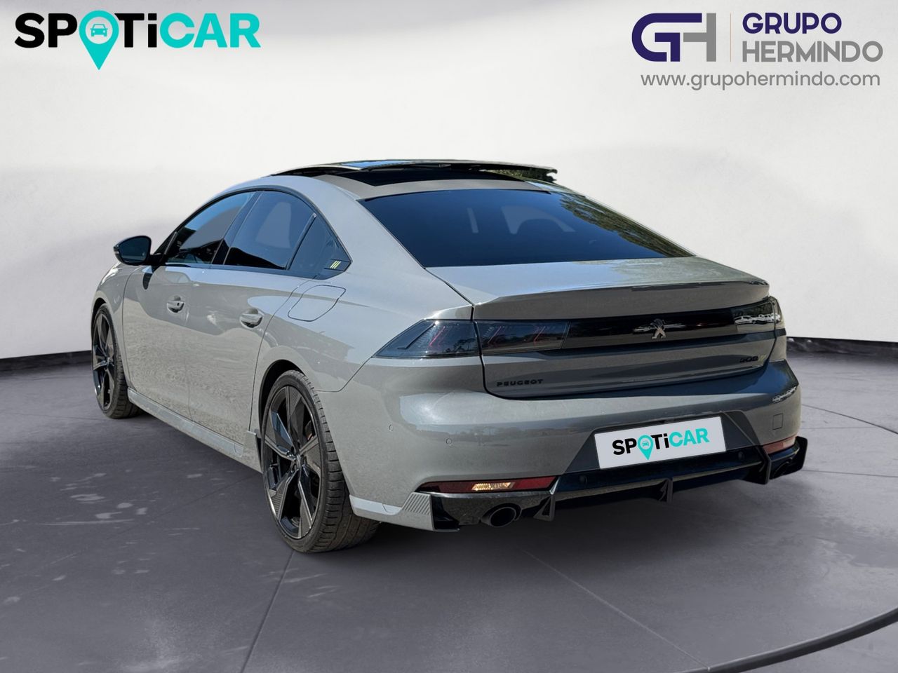 Peugeot 508 PSE HYBRID 360 E EAT8 - Foto 2