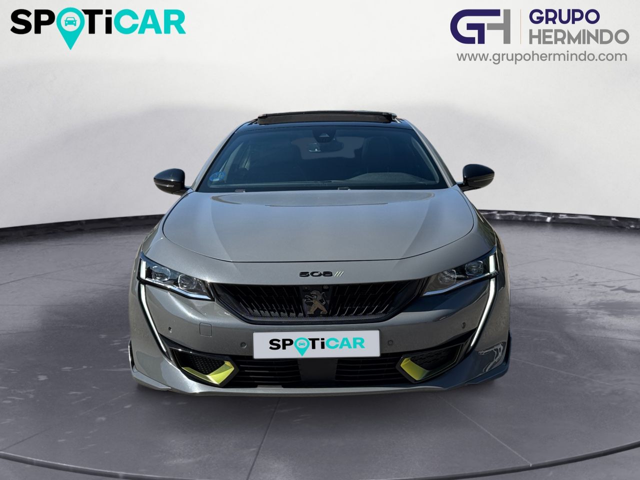 Peugeot 508 PSE HYBRID 360 E EAT8 - Foto 2