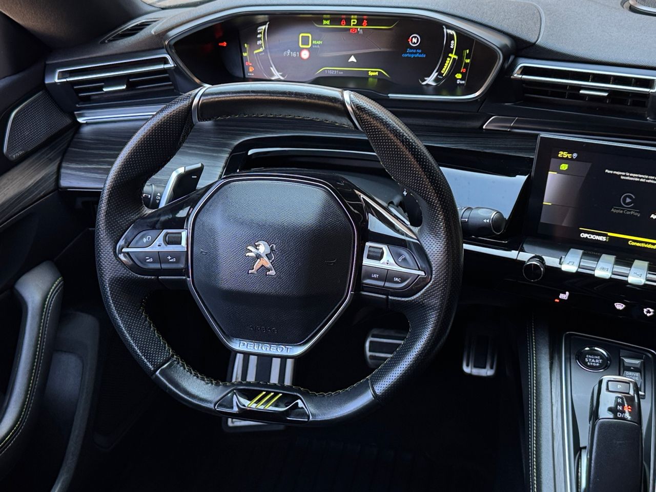 Peugeot 508 PSE HYBRID 360 E EAT8 - Foto 2