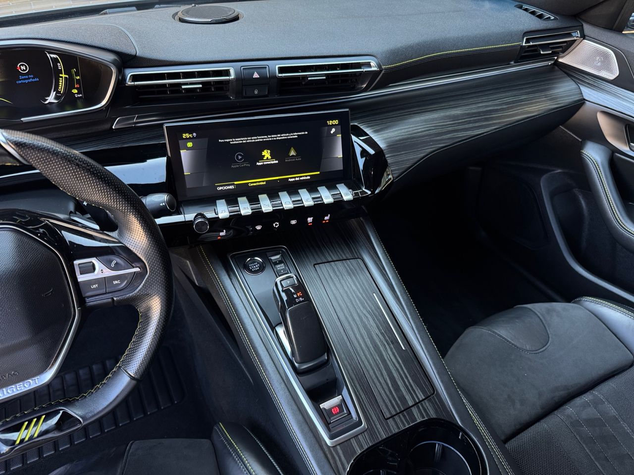 Peugeot 508 PSE HYBRID 360 E EAT8 - Foto 2