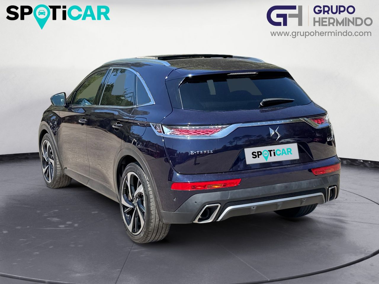 DS DS 7 Crossback E TENSE 225 GRAND CHIC - Foto 2