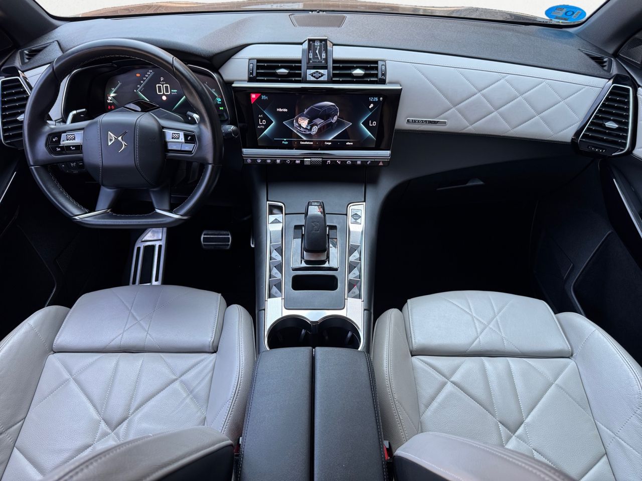 DS DS 7 Crossback E TENSE 225 GRAND CHIC - Foto 2