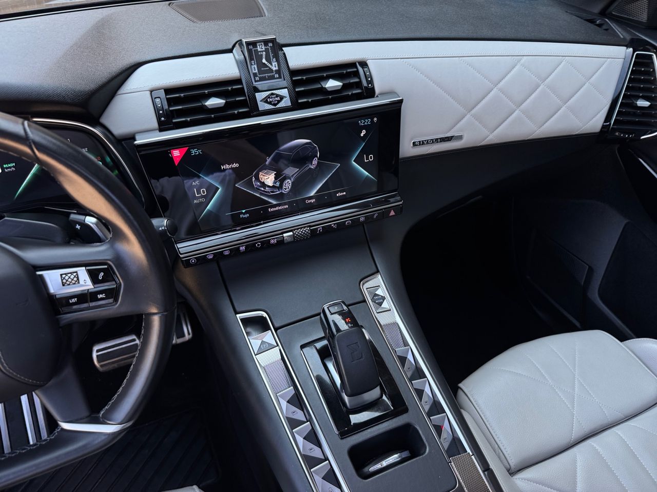 DS DS 7 Crossback E TENSE 225 GRAND CHIC - Foto 2