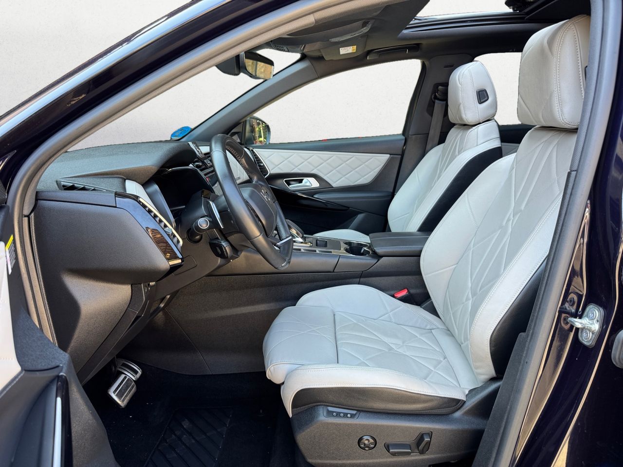 DS DS 7 Crossback E TENSE 225 GRAND CHIC - Foto 2