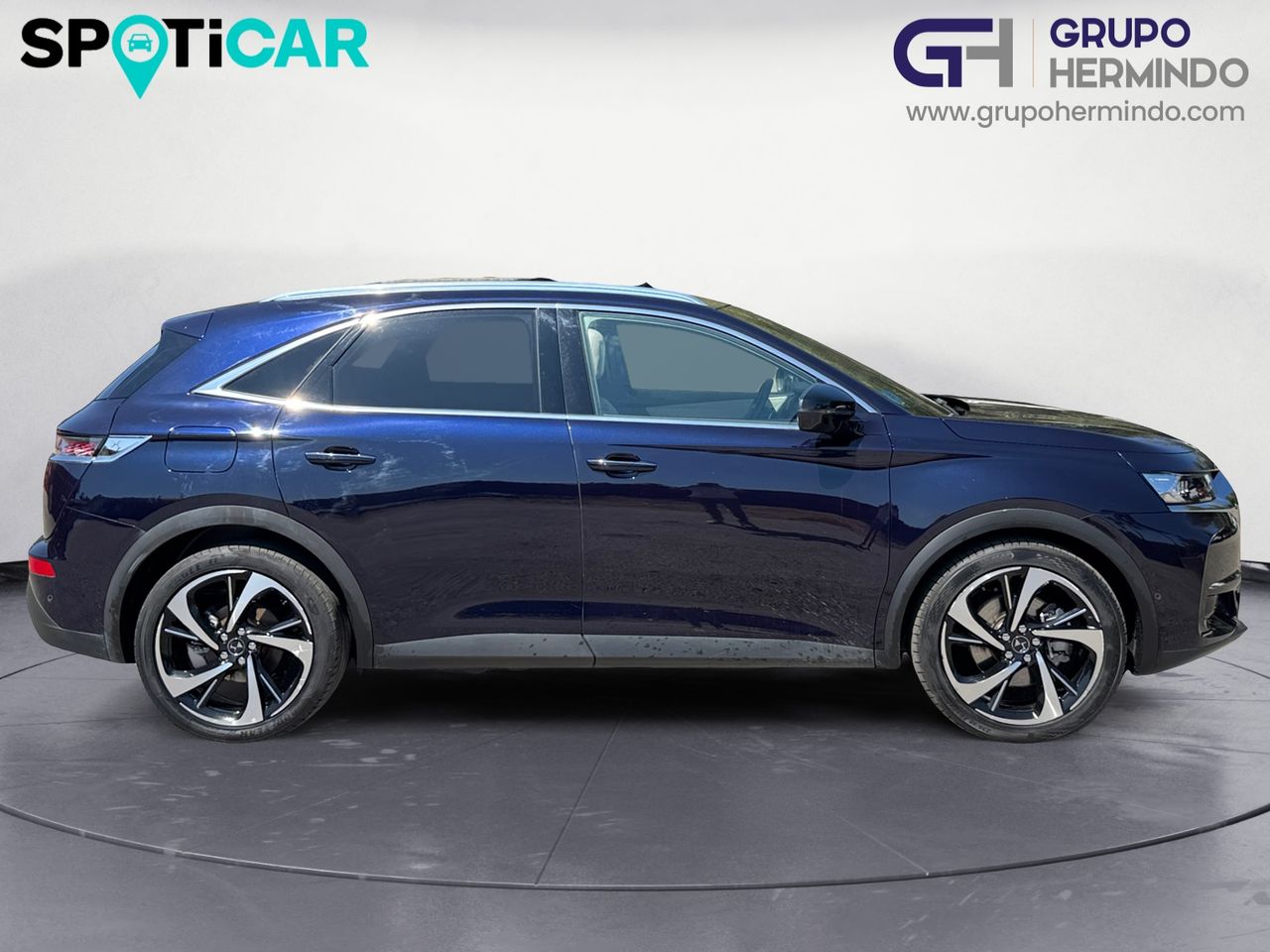 DS DS 7 Crossback E TENSE 225 GRAND CHIC - Foto 2