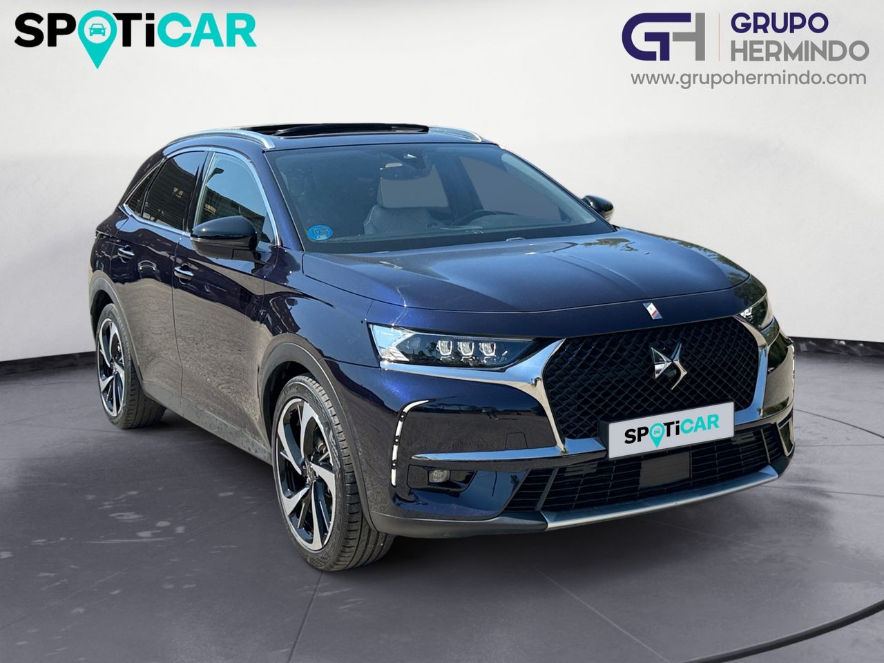 DS DS 7 Crossback E TENSE 225 GRAND CHIC - Foto 2