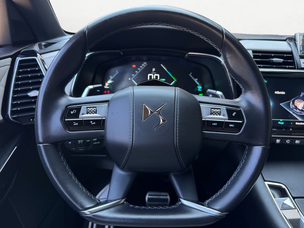 DS DS 7 Crossback E TENSE 225 GRAND CHIC - Foto 2