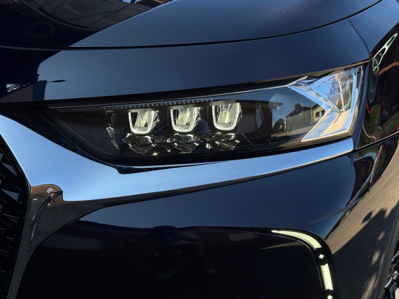 DS DS 7 Crossback E TENSE 225 GRAND CHIC - Foto 2