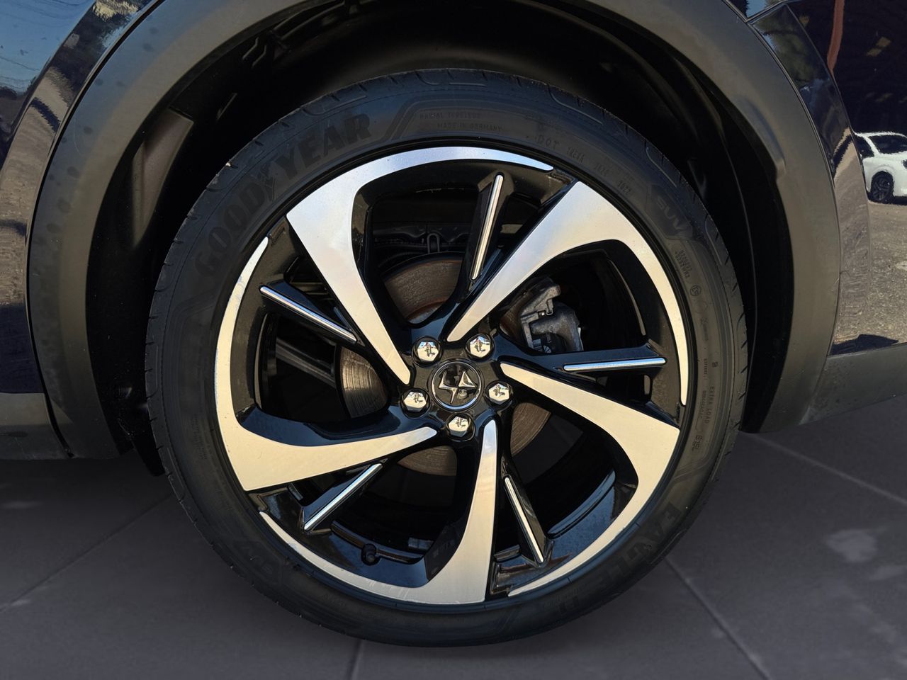 DS DS 7 Crossback E TENSE 225 GRAND CHIC - Foto 2