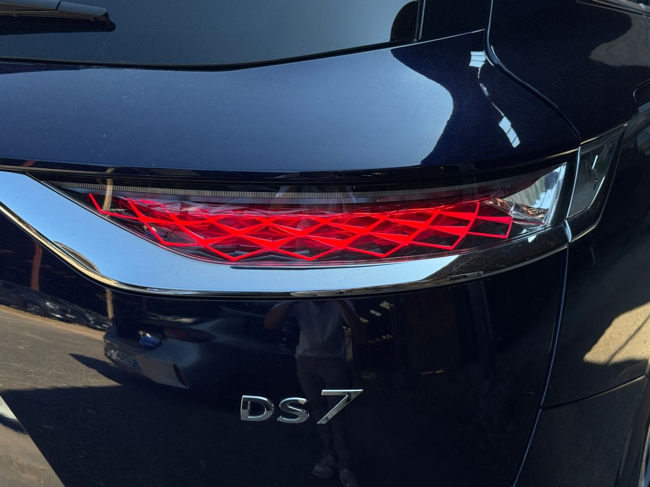 DS DS 7 Crossback E TENSE 225 GRAND CHIC - Foto 2