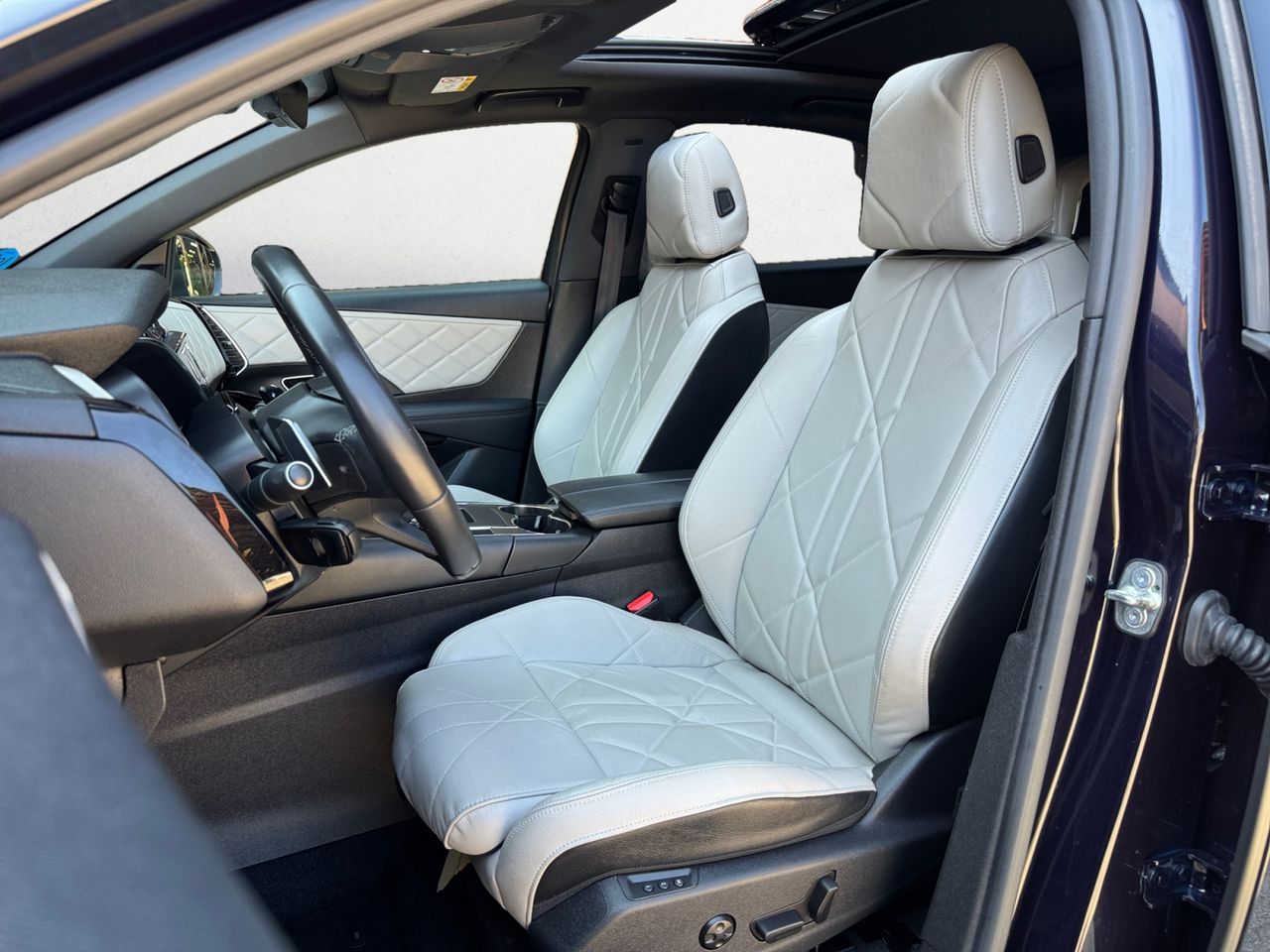 DS DS 7 Crossback E TENSE 225 GRAND CHIC - Foto 2