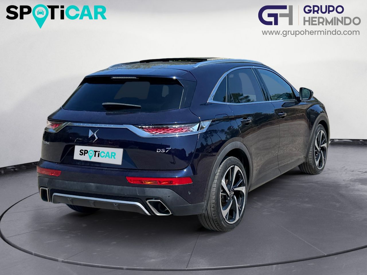 DS DS 7 Crossback E TENSE 225 GRAND CHIC - Foto 2