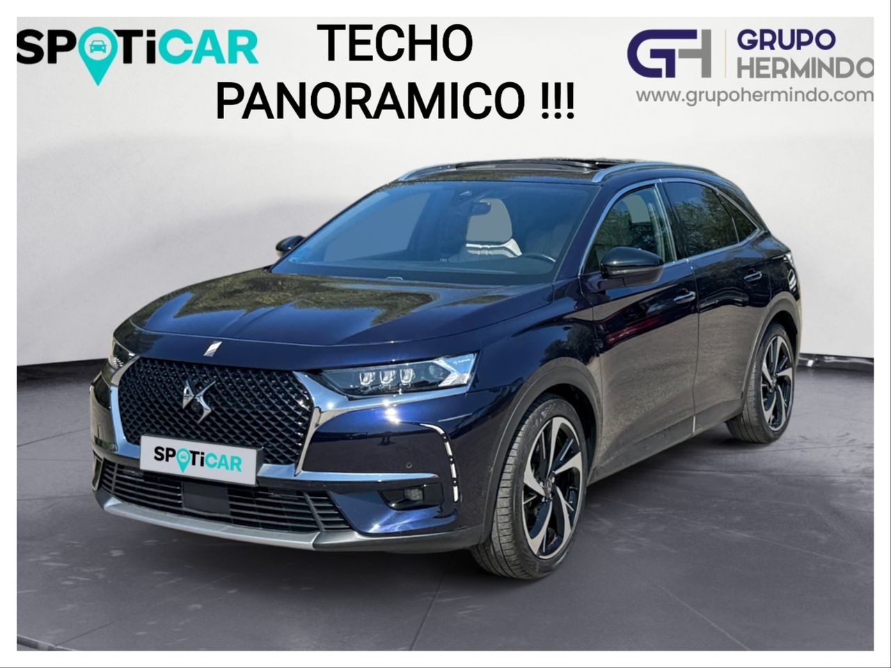 DS DS 7 Crossback E TENSE 225 GRAND CHIC - Foto 2