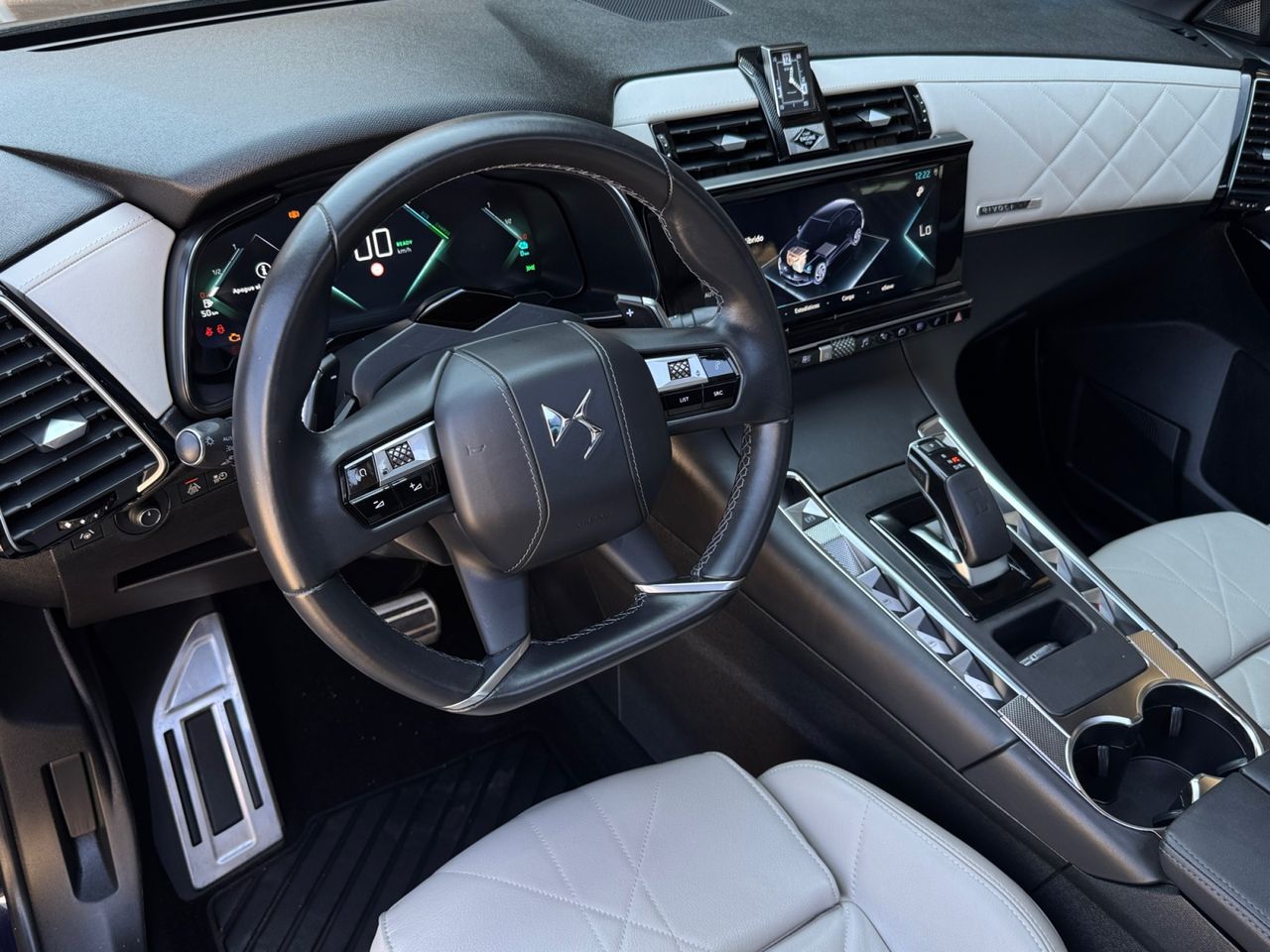DS DS 7 Crossback E TENSE 225 GRAND CHIC - Foto 2