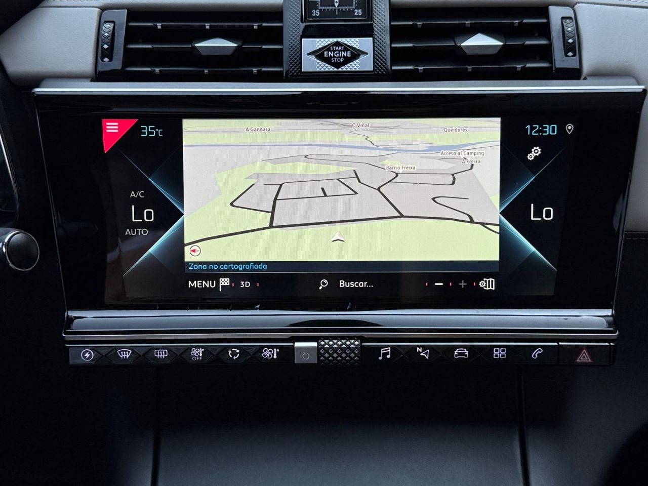 DS DS 7 Crossback E TENSE 225 GRAND CHIC - Foto 2