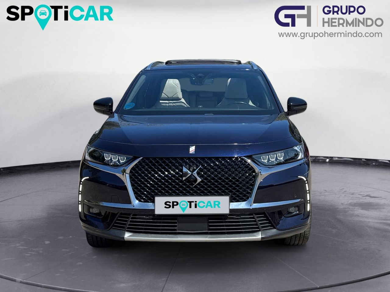 DS DS 7 Crossback E TENSE 225 GRAND CHIC - Foto 2
