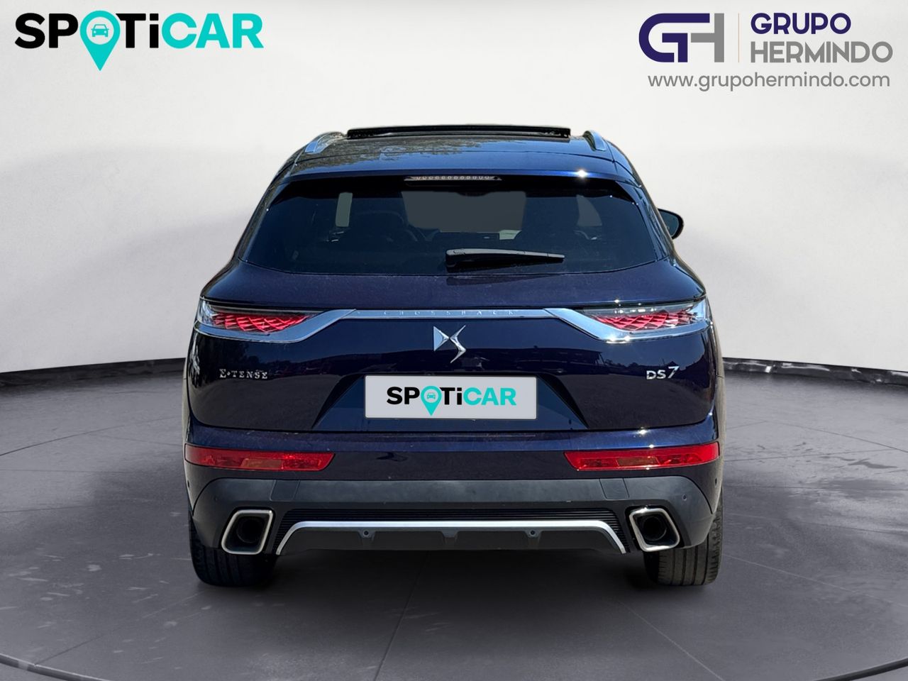 DS DS 7 Crossback E TENSE 225 GRAND CHIC - Foto 2