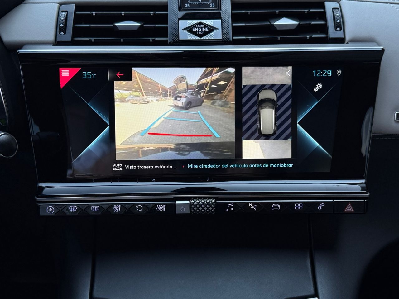 DS DS 7 Crossback E TENSE 225 GRAND CHIC - Foto 2