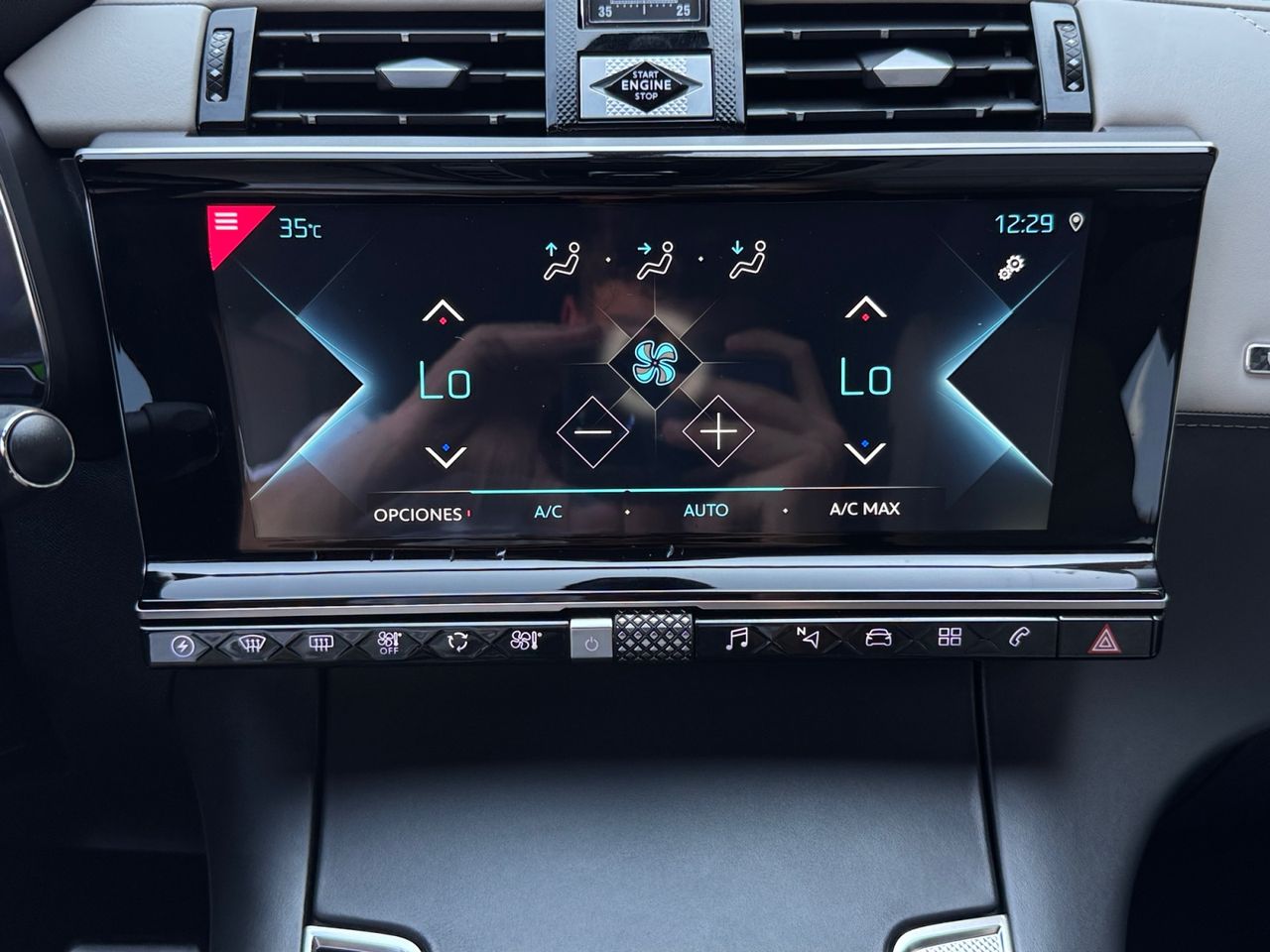 DS DS 7 Crossback E TENSE 225 GRAND CHIC - Foto 2