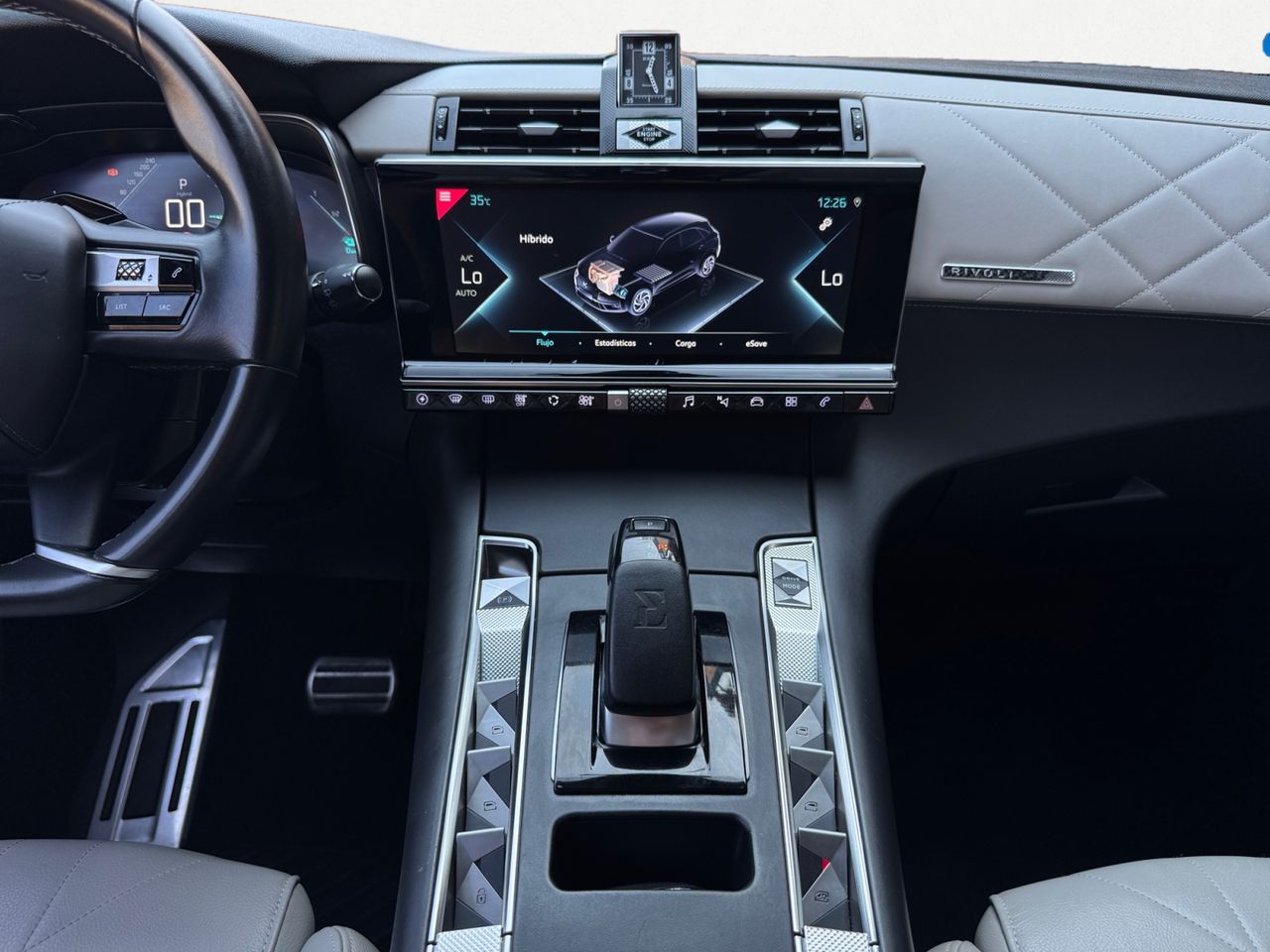 DS DS 7 Crossback E TENSE 225 GRAND CHIC - Foto 2