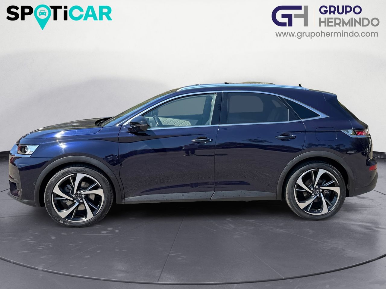 DS DS 7 Crossback E TENSE 225 GRAND CHIC - Foto 2