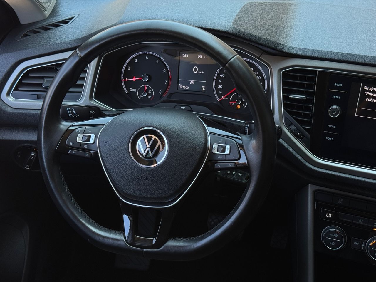 Volkswagen T-Roc 1.5 TSI ADVANCE DSG 7 - Foto 2