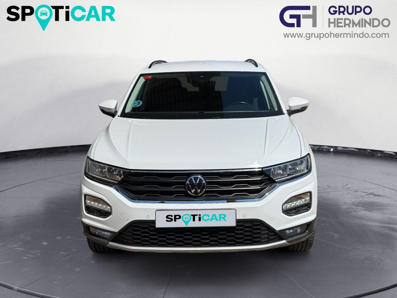 Volkswagen T-Roc 1.5 TSI ADVANCE DSG 7 - Foto 2