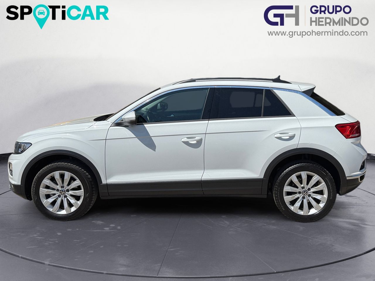 Volkswagen T-Roc 1.5 TSI ADVANCE DSG 7 - Foto 2