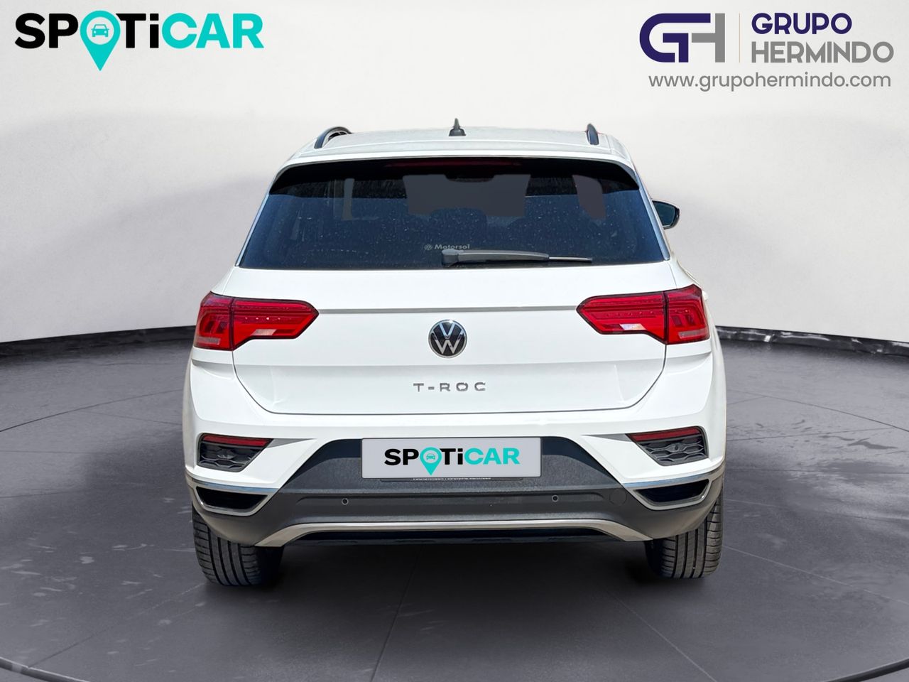 Volkswagen T-Roc 1.5 TSI ADVANCE DSG 7 - Foto 2