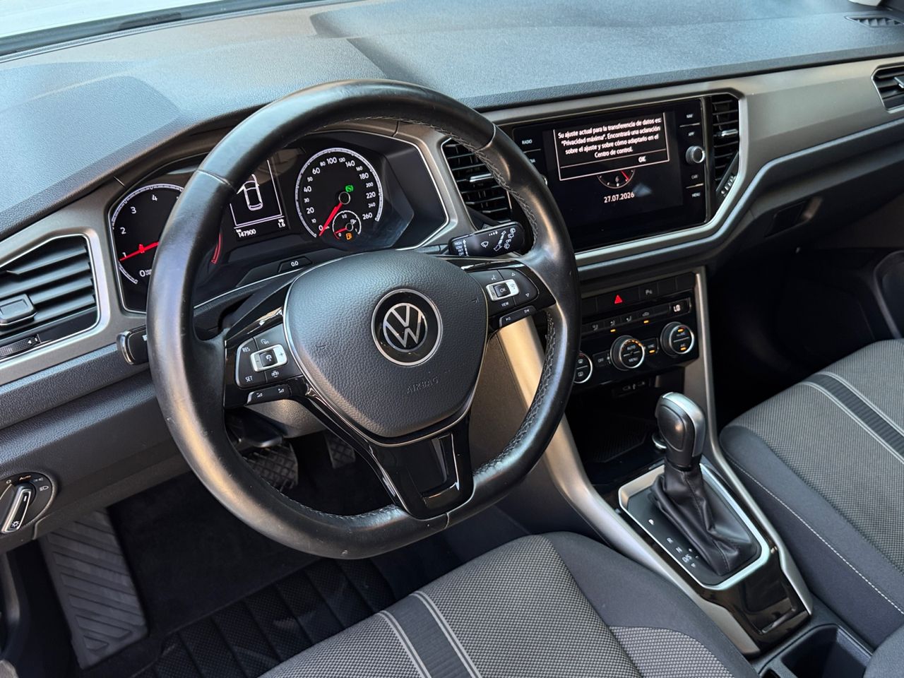 Volkswagen T-Roc 1.5 TSI ADVANCE DSG 7 - Foto 2